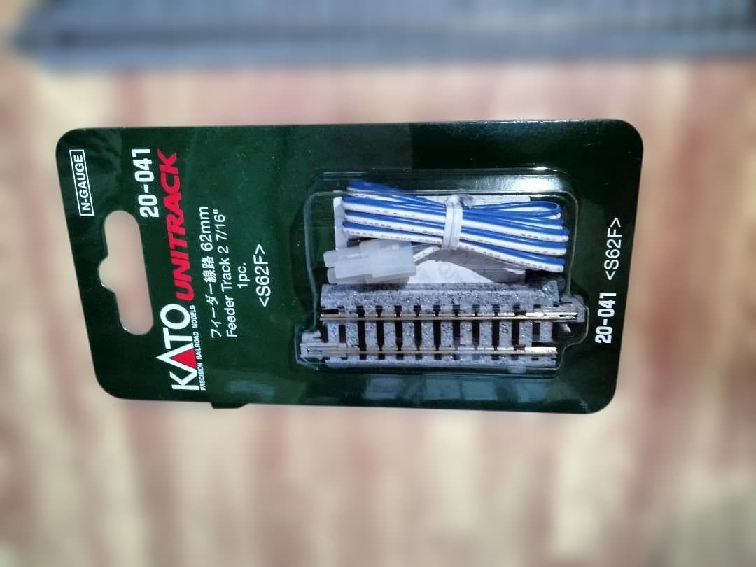 KATO UNTRACK Nゲージレールセット（お値下げ）