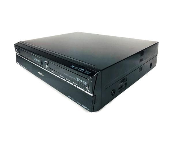 TOSHIBA VARDIA VTR一体型ハイビジョンレコーダー D-W250K