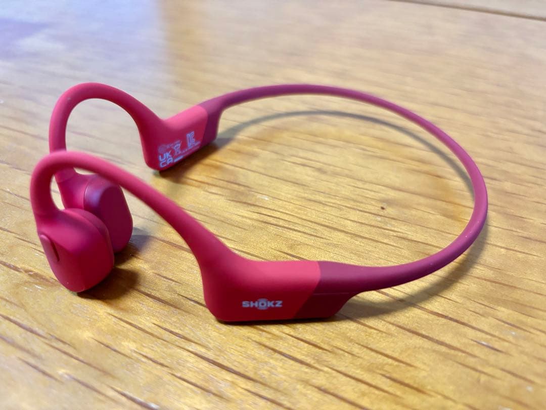 新品未開封】Shokz OpenRun Pro ピンク pink イヤホン