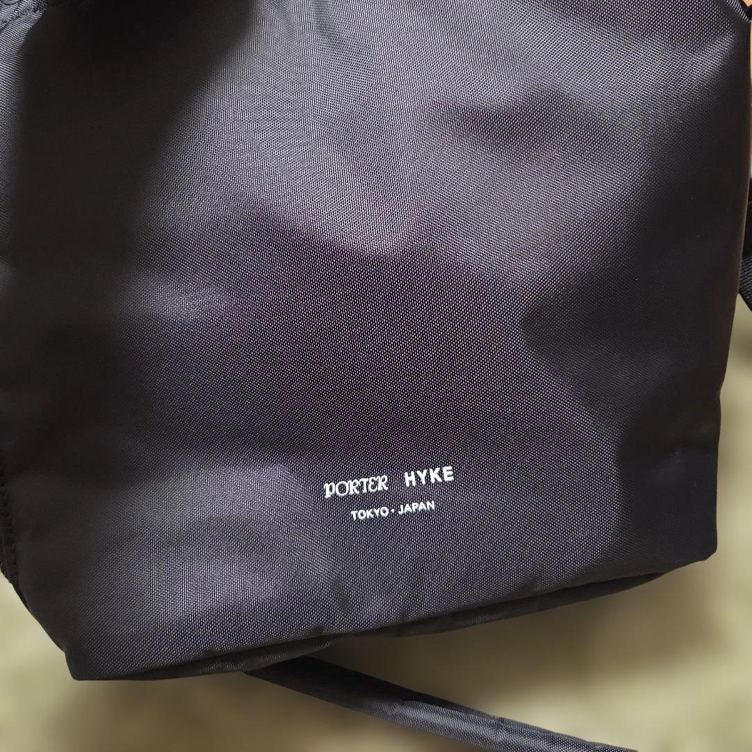 バッグ HYKE x PORTER TOOL BAG