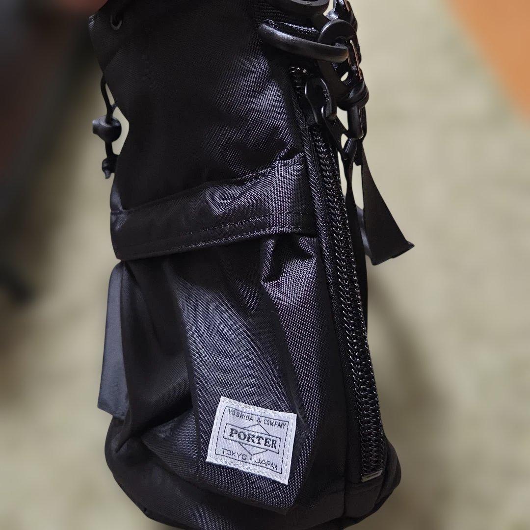 バッグ HYKE x PORTER TOOL BAG