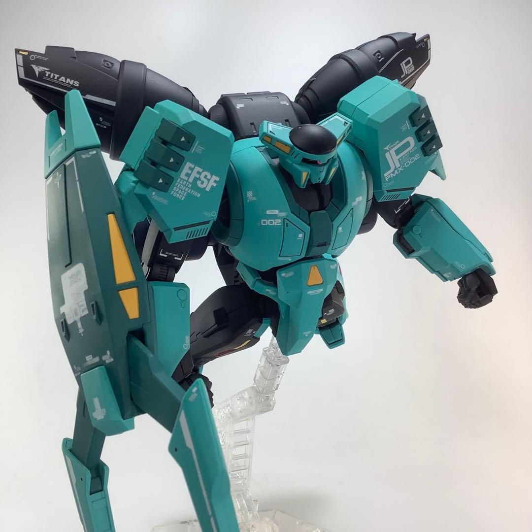 HGUC PMX-002 ボリノーク・サマーン　塗装済完成品