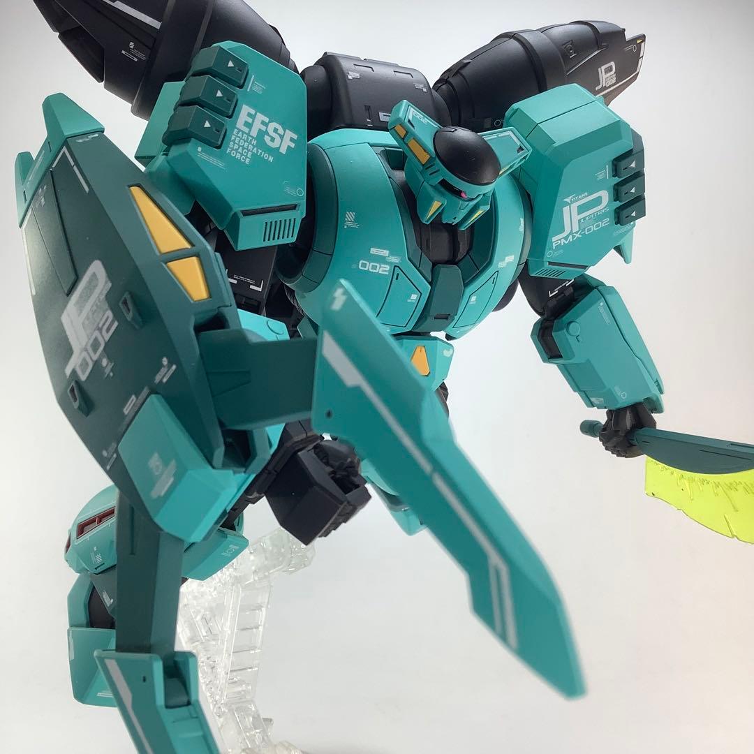 HGUC PMX-002 ボリノーク・サマーン　塗装済完成品