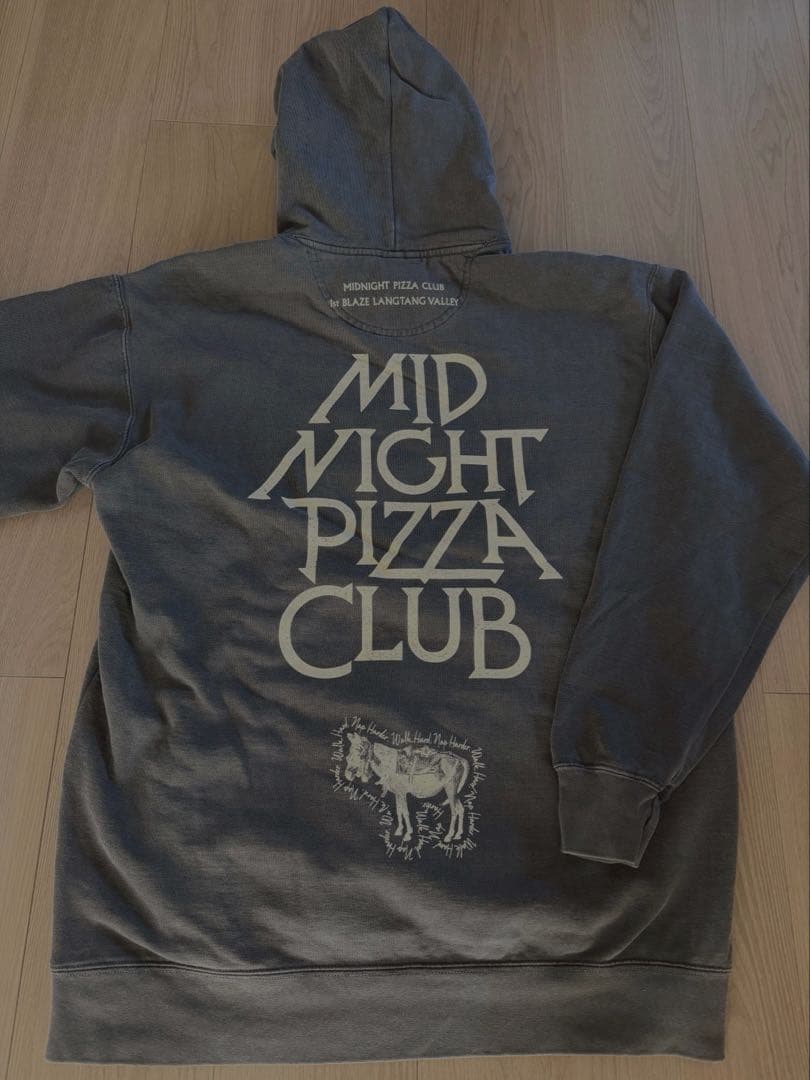 MIDNIGHT PIZZA CLUB 1st BLAZE LANGTANG VALLEY | 仲野 太賀, 阿部