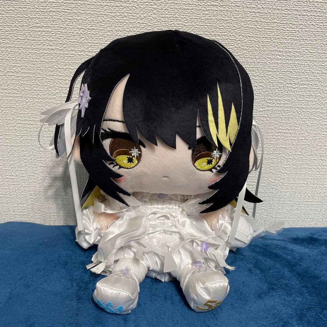 シャニマス　もちwhat! もちほわ　斑鳩ルカ　ぬいぐるみ 5周年記念 もちWhat！ぬいぐるみ 斑鳩ルカ – フィギュア通販はFURYU