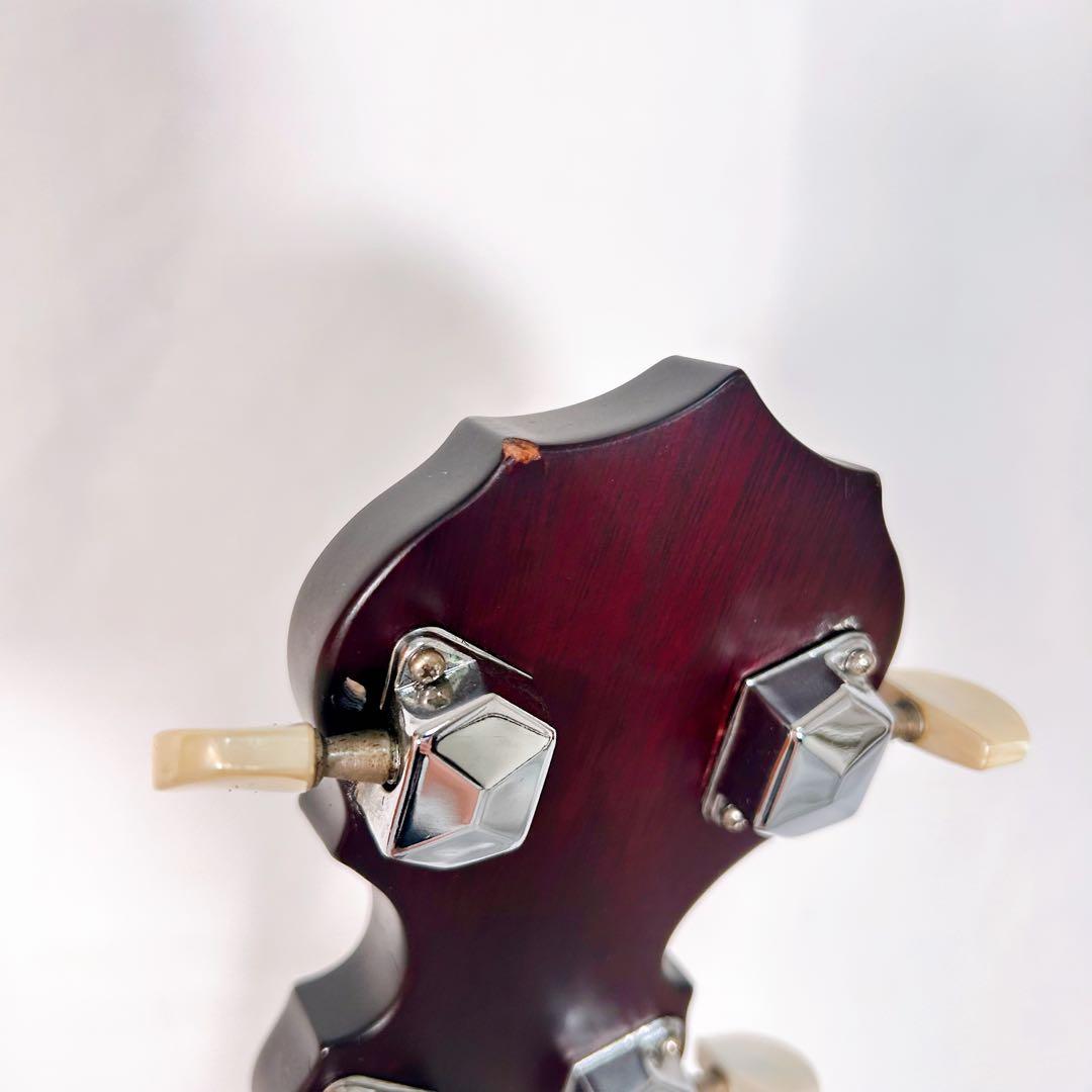 【動作品】Blanton ブラントン BB-10R Banjo バンジョー 5弦