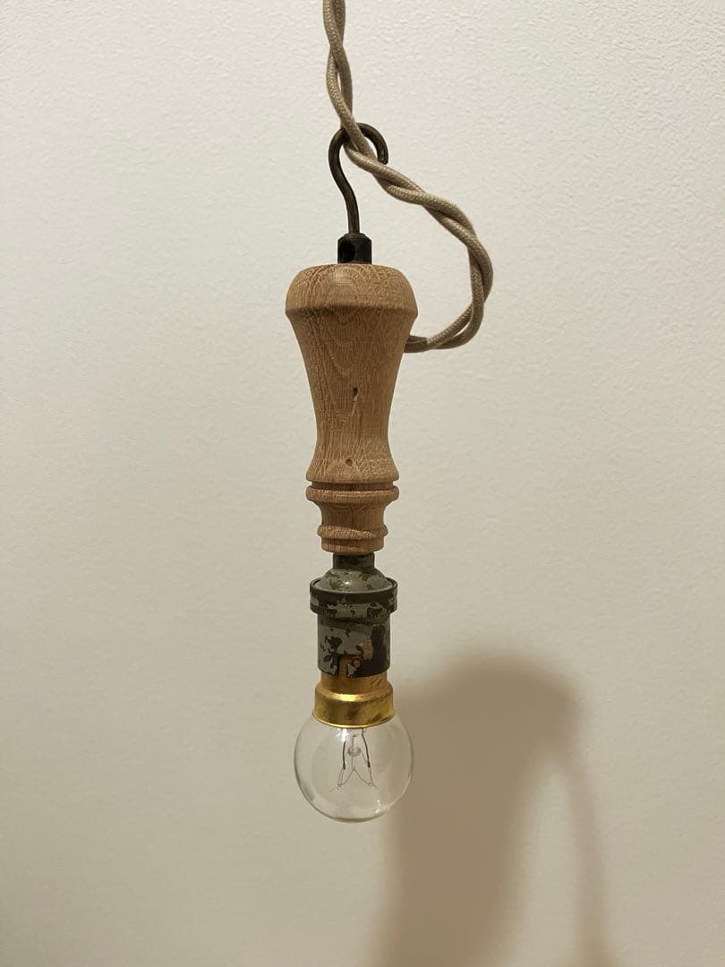 ペンダントライト　アンティーク　チクニ　クランクマルチェロ　フランスアンティーク ペンダントライト アンティーク チクニ クランクマルチェロ フランス