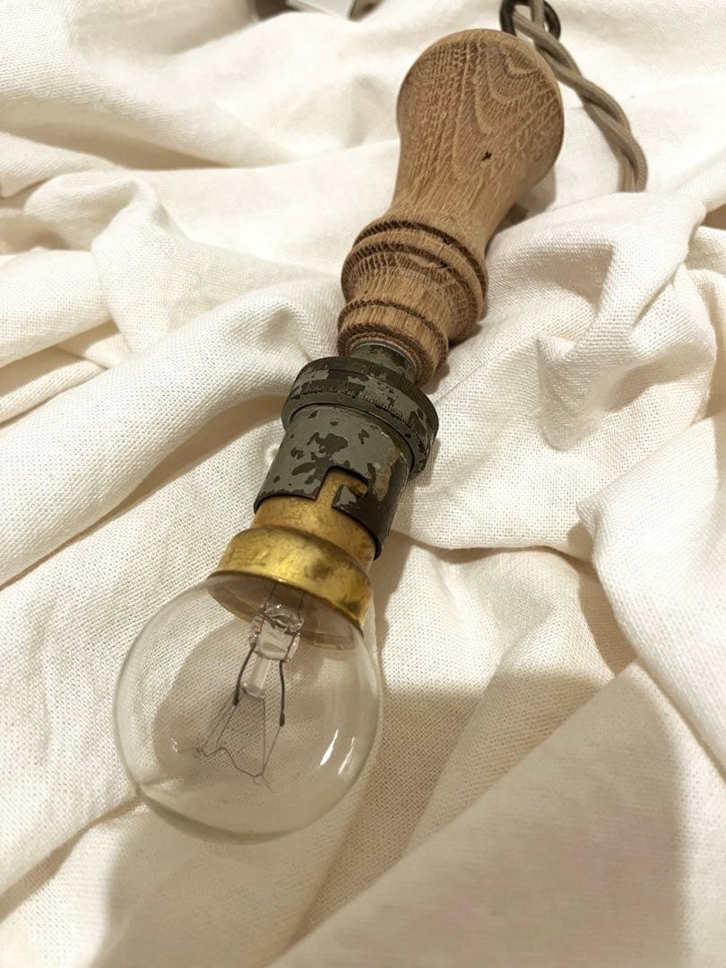 ペンダントライト アンティーク チクニ クランクマルチェロ フランス