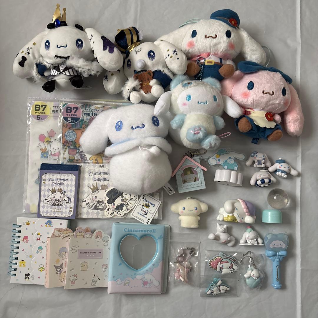 サンリオ シナモン まとめ売り④ - メルカリ