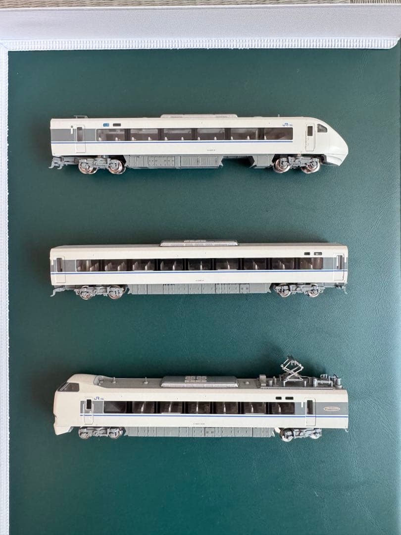 KATO 681系サンダーバードNゲージ 6両＋3両セット