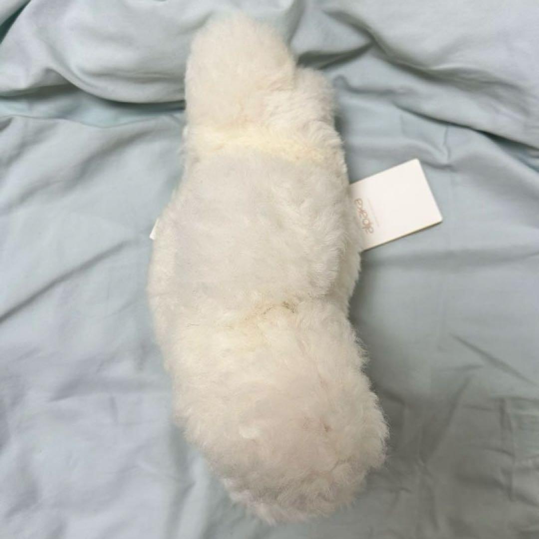 【美品タグ付き】alpaka sami 30cm アルパカ テディベア