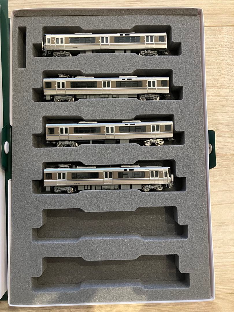 KATO 10-1898 10-1899 223系2000番台 <新快速>12両