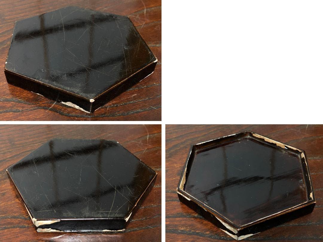 宮川香齋 六角捻り形飛鶴図花生 】 洛東香齋 京都真葛 - メルカリ