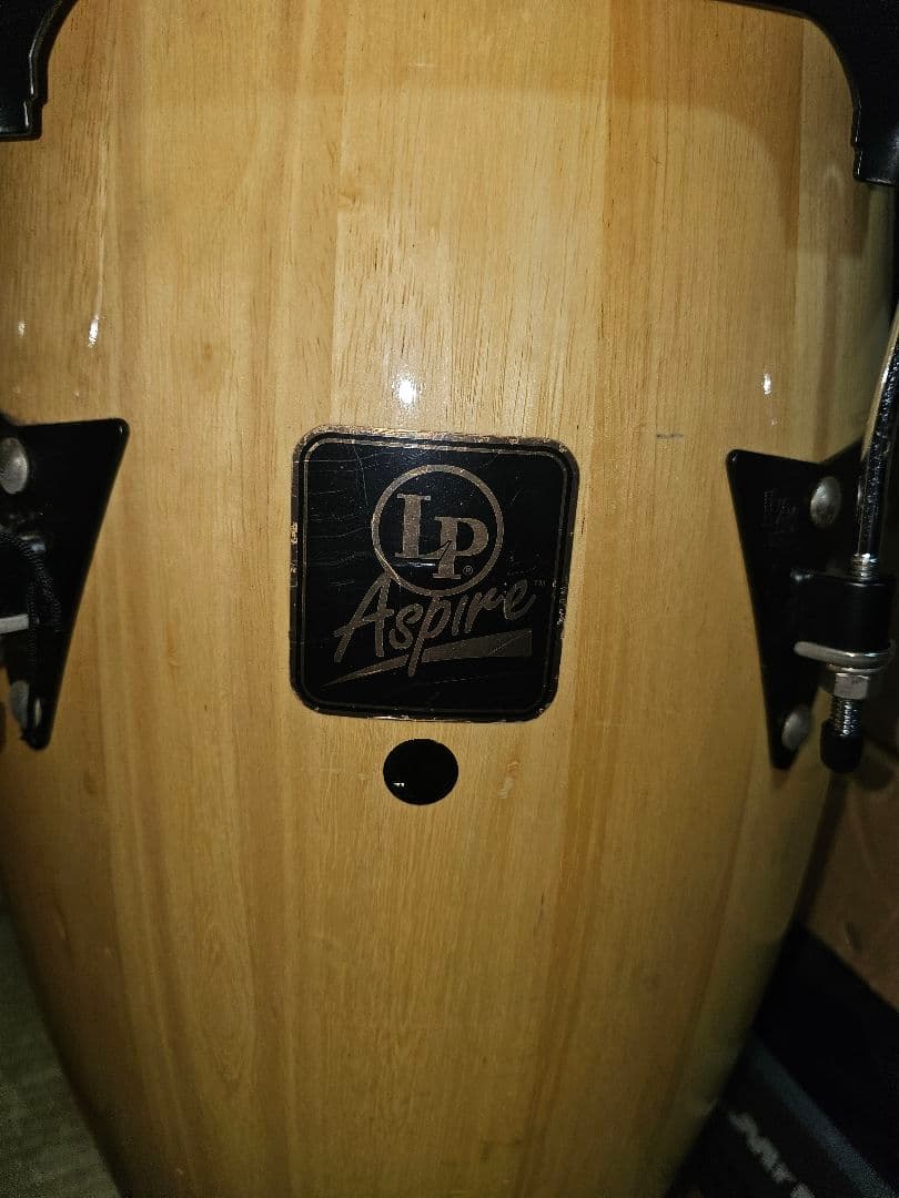 ブラウン様専用コンガ LP Aspire Conga 2本セット