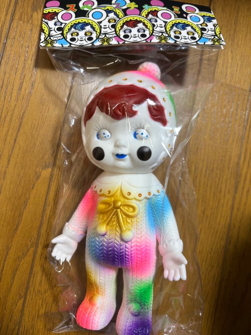 激安新品 Izumonster コラボ スペースチャーミーちゃん 児玉産業