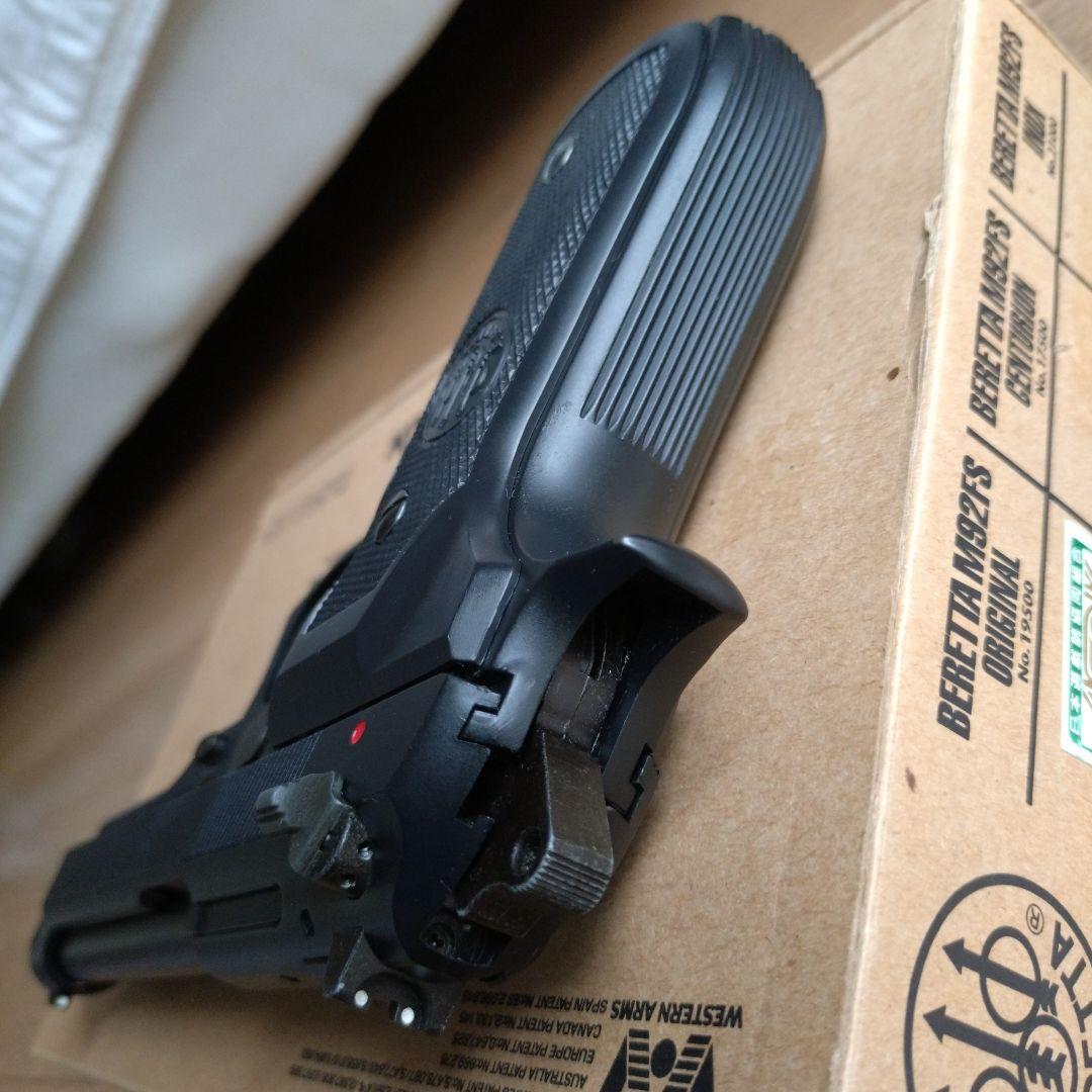 ウエスタンアームズ　ベレッタ　M92FS　オリジナル