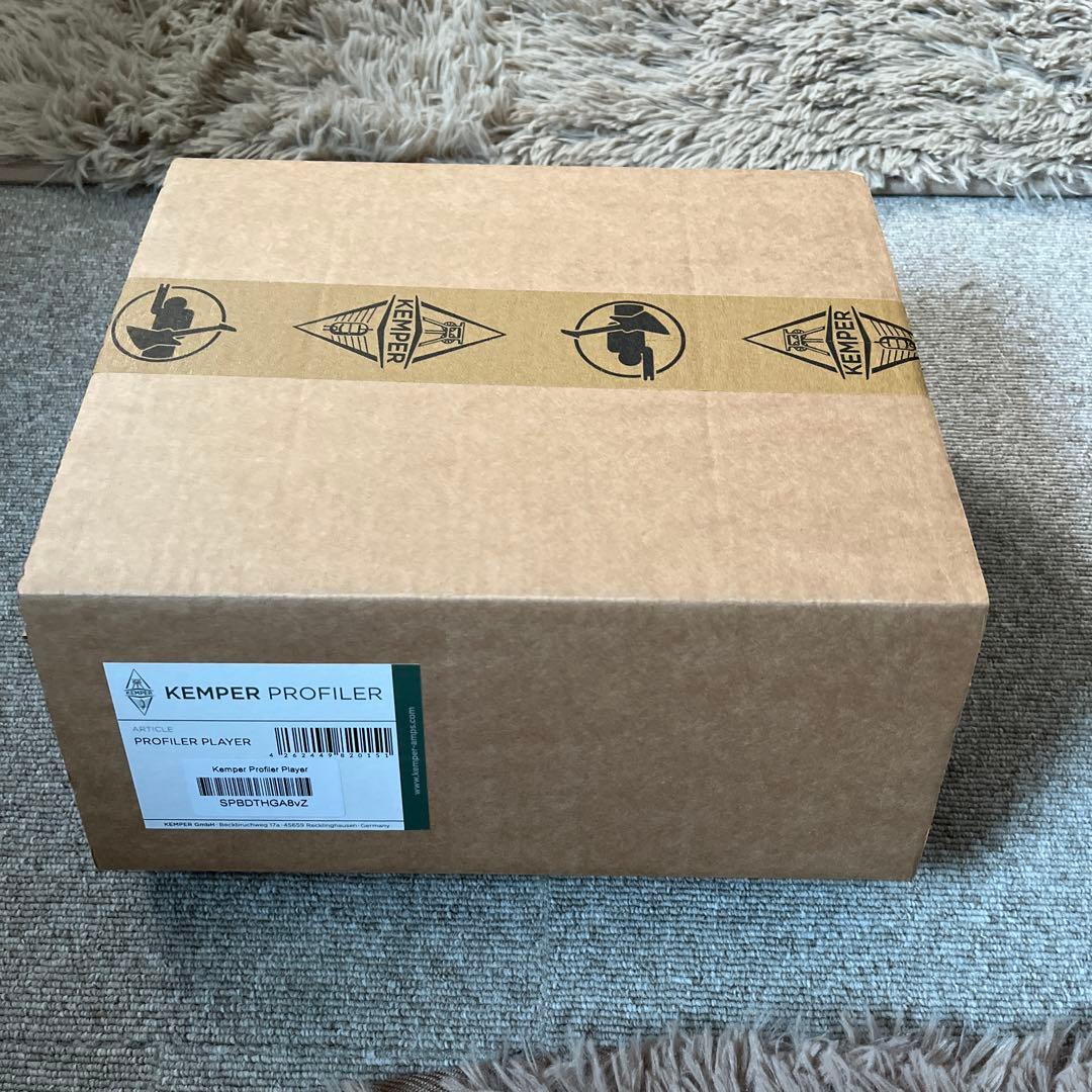 ギター Kemper Profiler Player