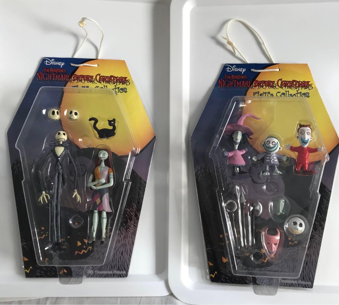 【15点　まとめ売り】　ナイトメア　フィギュア　グッズセット