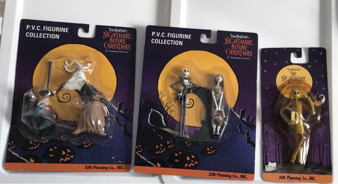 【15点　まとめ売り】　ナイトメア　フィギュア　グッズセット