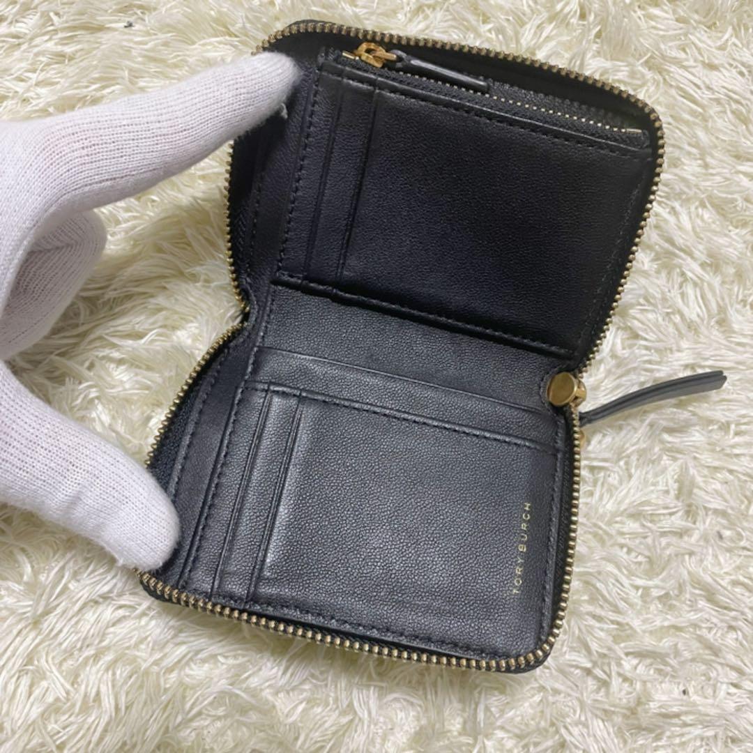 ✨日本未発売・極美品✨ トリーバーチ ミディアムウォレット