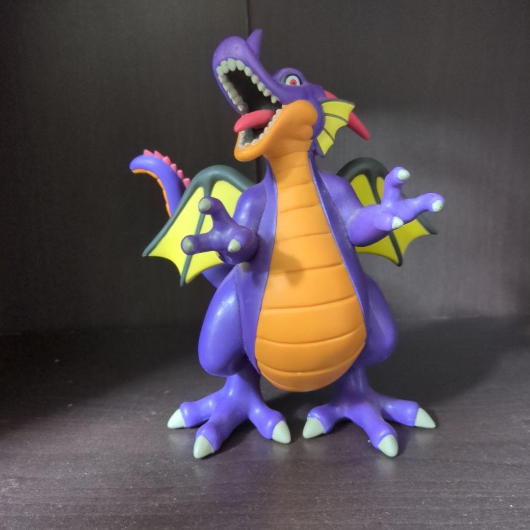 ドラクエ 竜王 フィギュア ドラクエ ジオラマコレクション りゅうおう