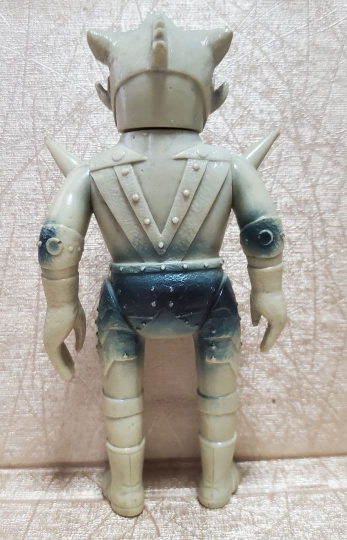 エースキラー ブルマァク ソフビ ウルトラマンエース 当時モノ - メルカリ