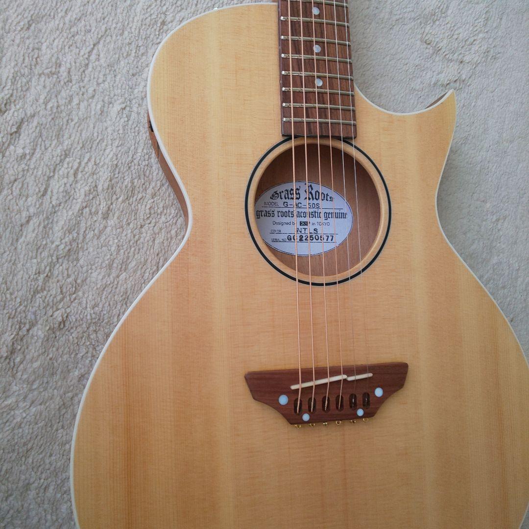 コハリン様専用GrassRoots G-AC/S Natural Satin - メルカリ