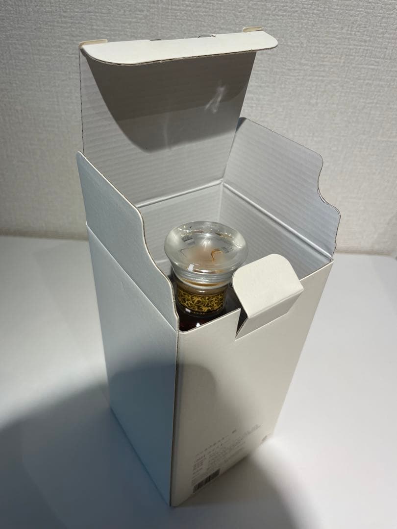 激レア】ウヰスキー ニッカウイスキー 鶴 箱付き 未開封
