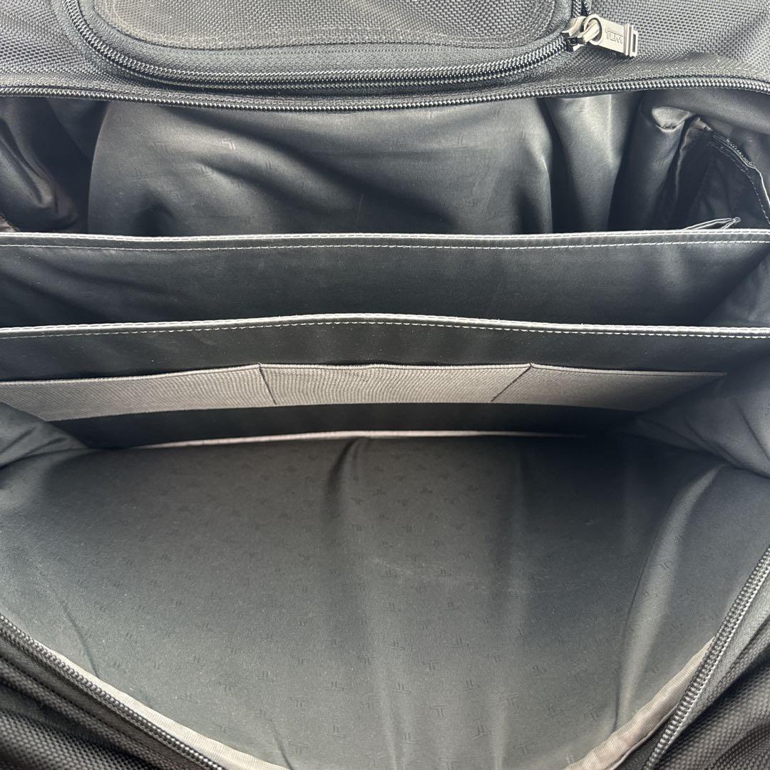 Yossy 様 専用】 TUMI トゥミ 26103DH ブラック