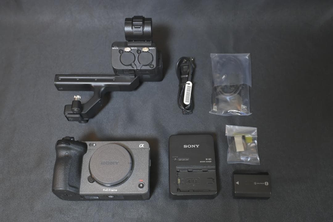 ビデオカメラ SONY FX3