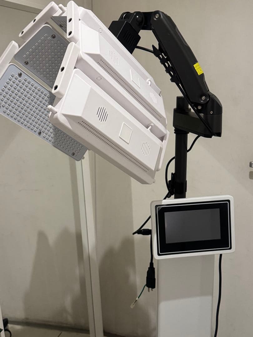 業務用LED機器】7波長光 美肌・頭皮・術後ケア対応 高性能サロンモデル