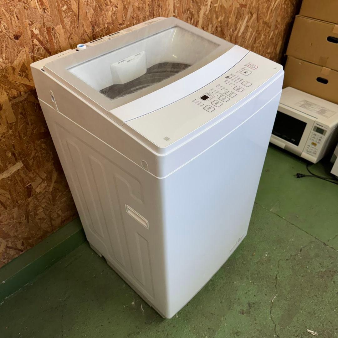365 関東配送 2024年製 極美品 洗濯機 一人暮らし 冷蔵庫も有 小型