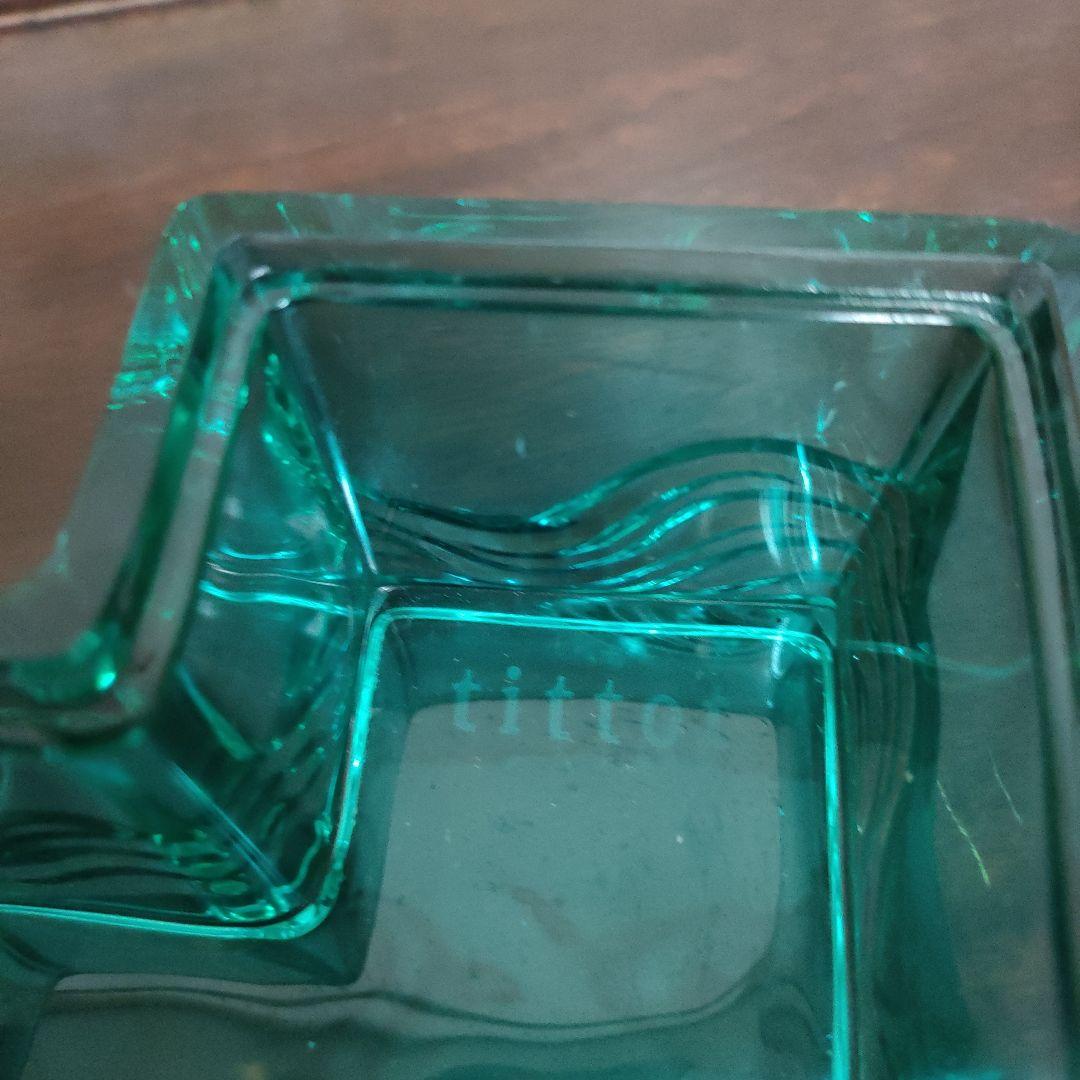 琉園 tittot トリンケットボックス アクセサリーボックス 台湾ガラス