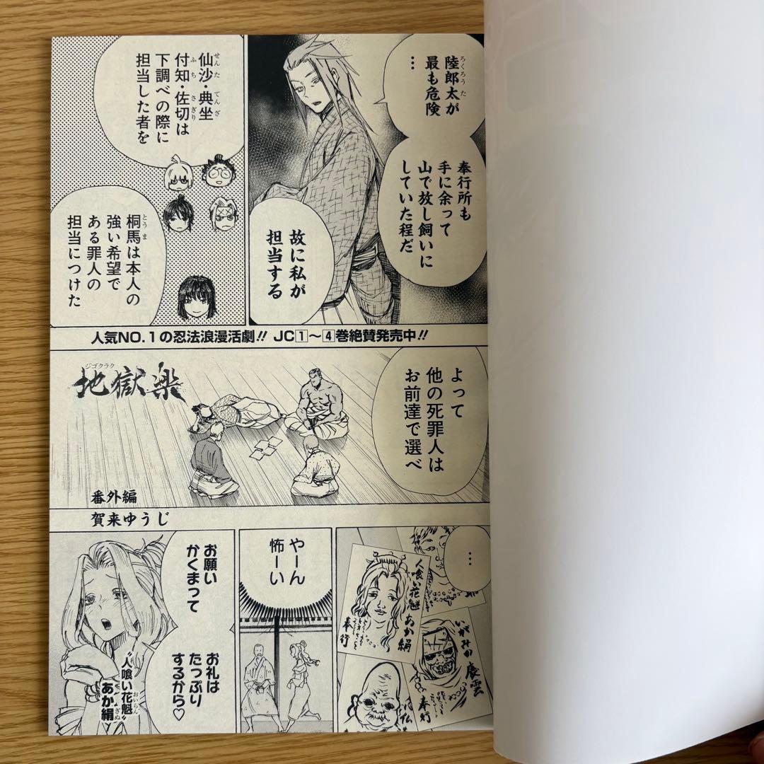 【非売品・当選品】少年ジャンプ＋赤