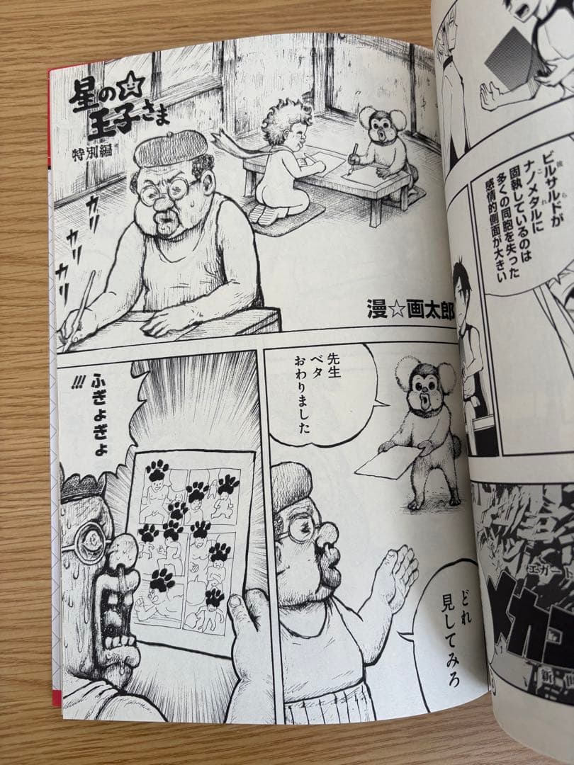 【非売品・当選品】少年ジャンプ＋赤