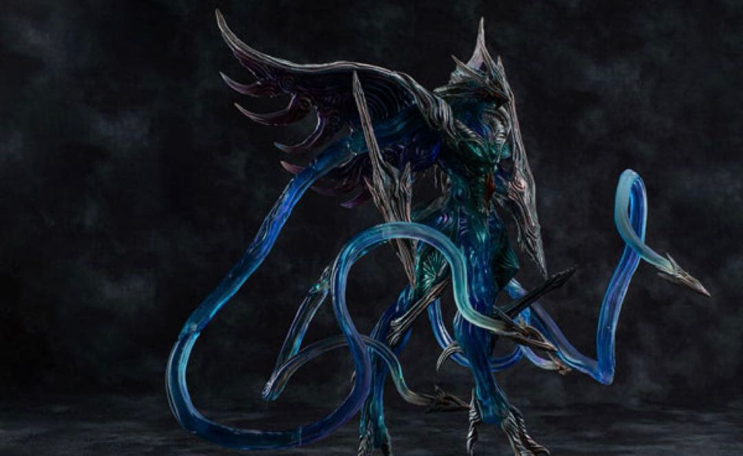 【未開封新品】variant monsters 柳星張イリス 限定 月光カラー