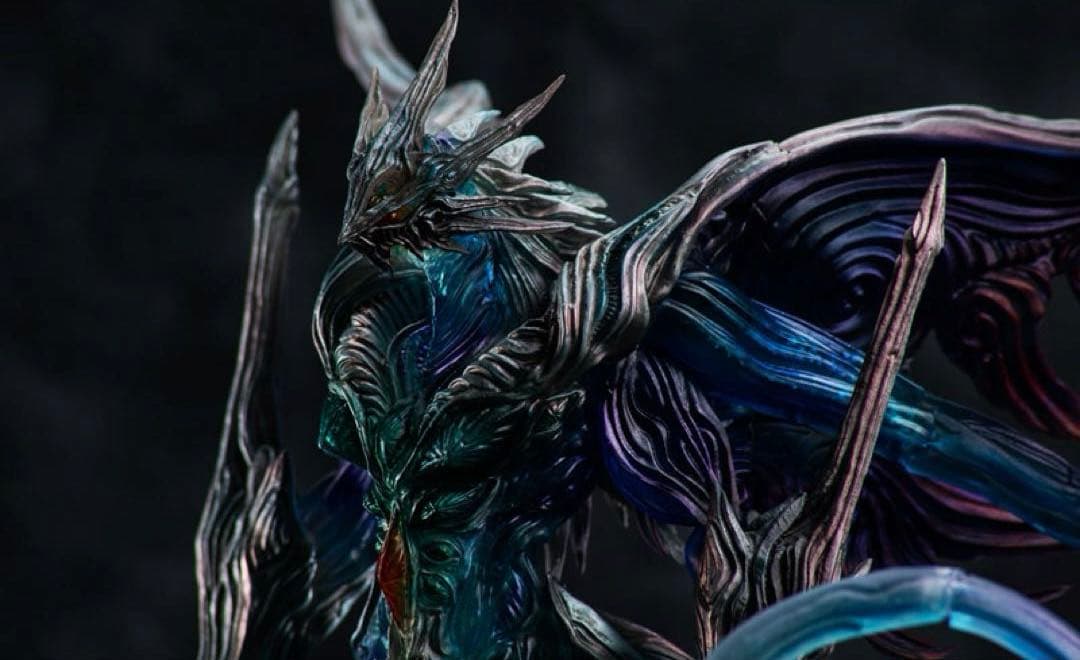 【未開封新品】variant monsters 柳星張イリス 限定 月光カラー