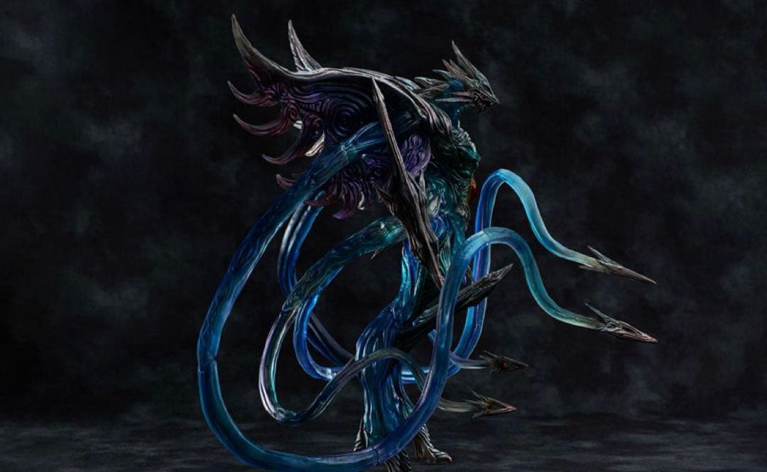 【未開封新品】variant monsters 柳星張イリス 限定 月光カラー