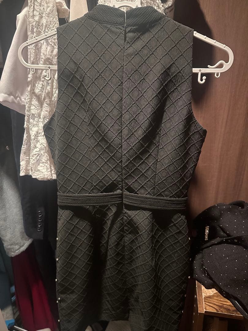 Robe de Fleurs Glossy キャバドレス Sサイズ