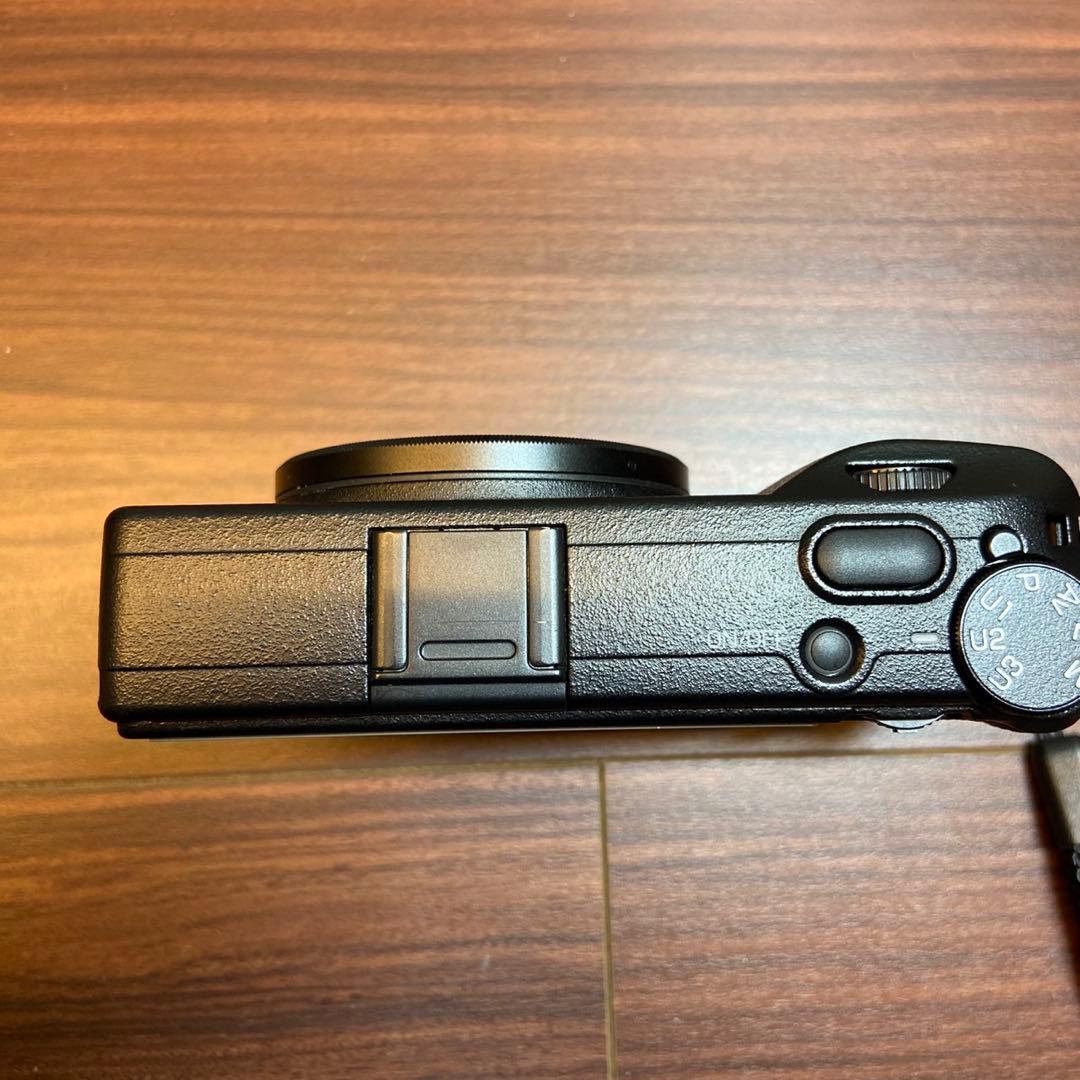 RICOH GR Ⅲ デジカメ ほぼ新品 4929