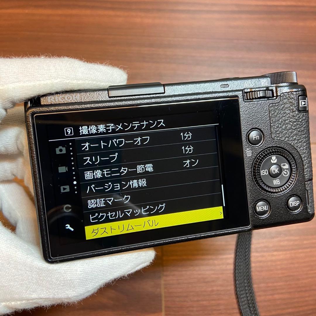 RICOH GR Ⅲ デジカメ ほぼ新品 4929