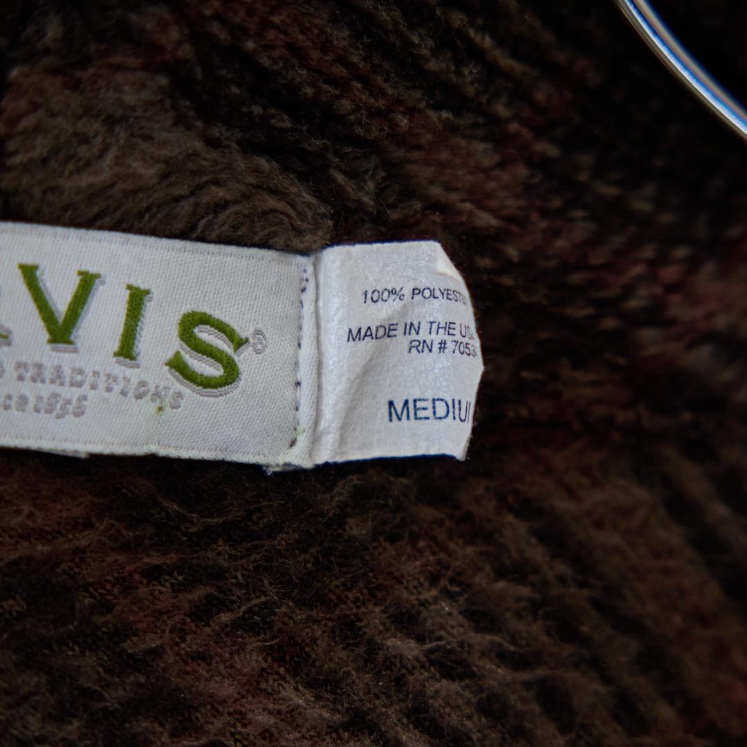 ゴ*ラ様 激レア ORVIS USA製 ガウンコート ブラウンチェック オービス