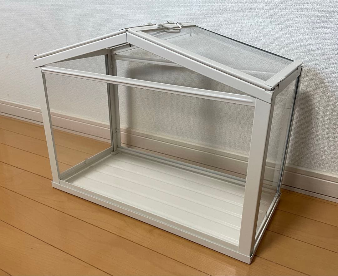 IKEA ミニ温室 SOCKER/ソッケル - メルカリ