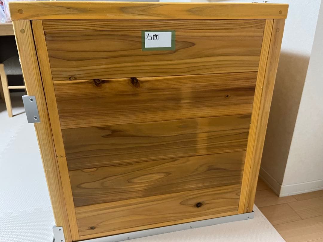 防音ケージ（キャスター無） 犬小屋製作工房K