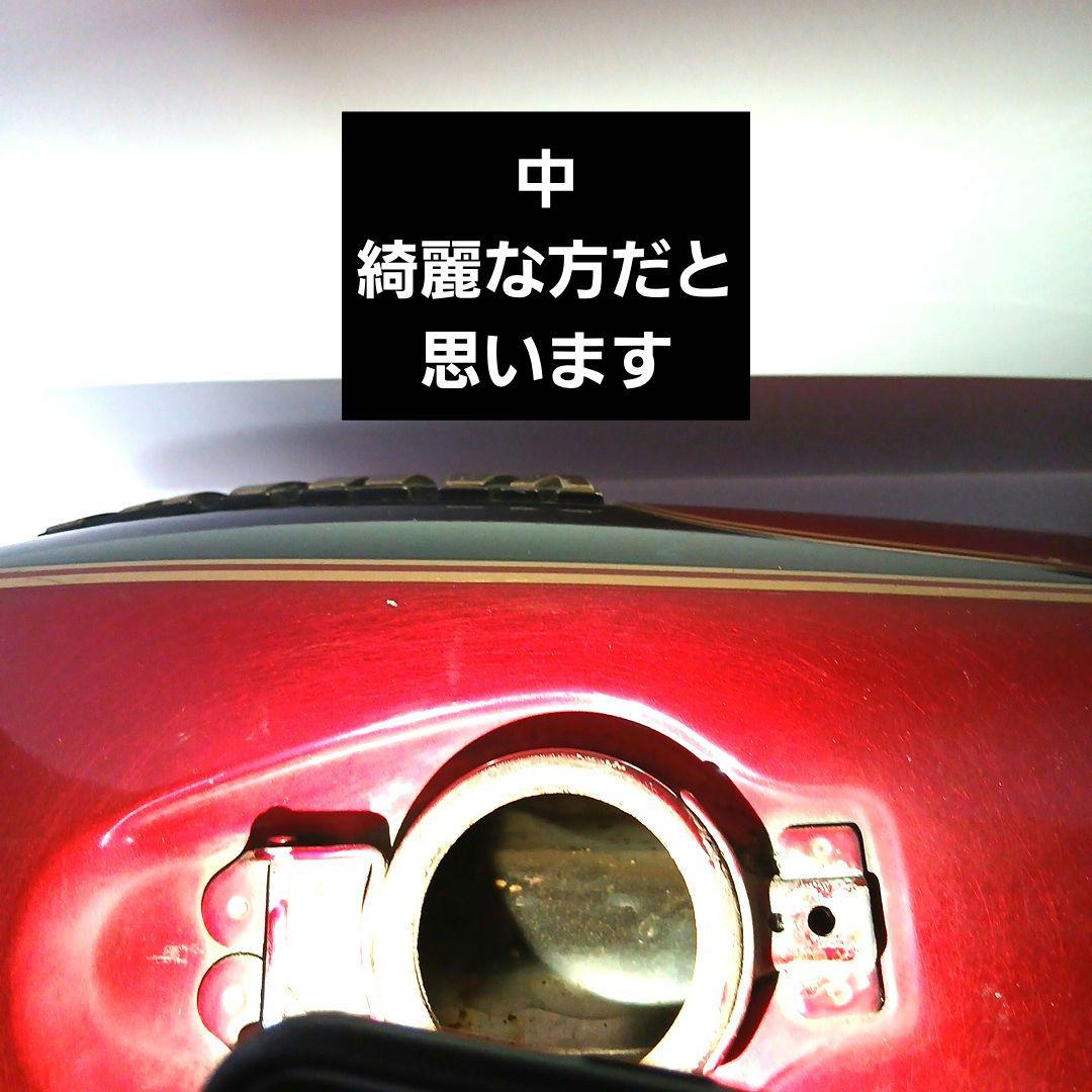 YAMAHA SR400 ナロータンク オリジナル塗装 sr400 タンク sr400 純正