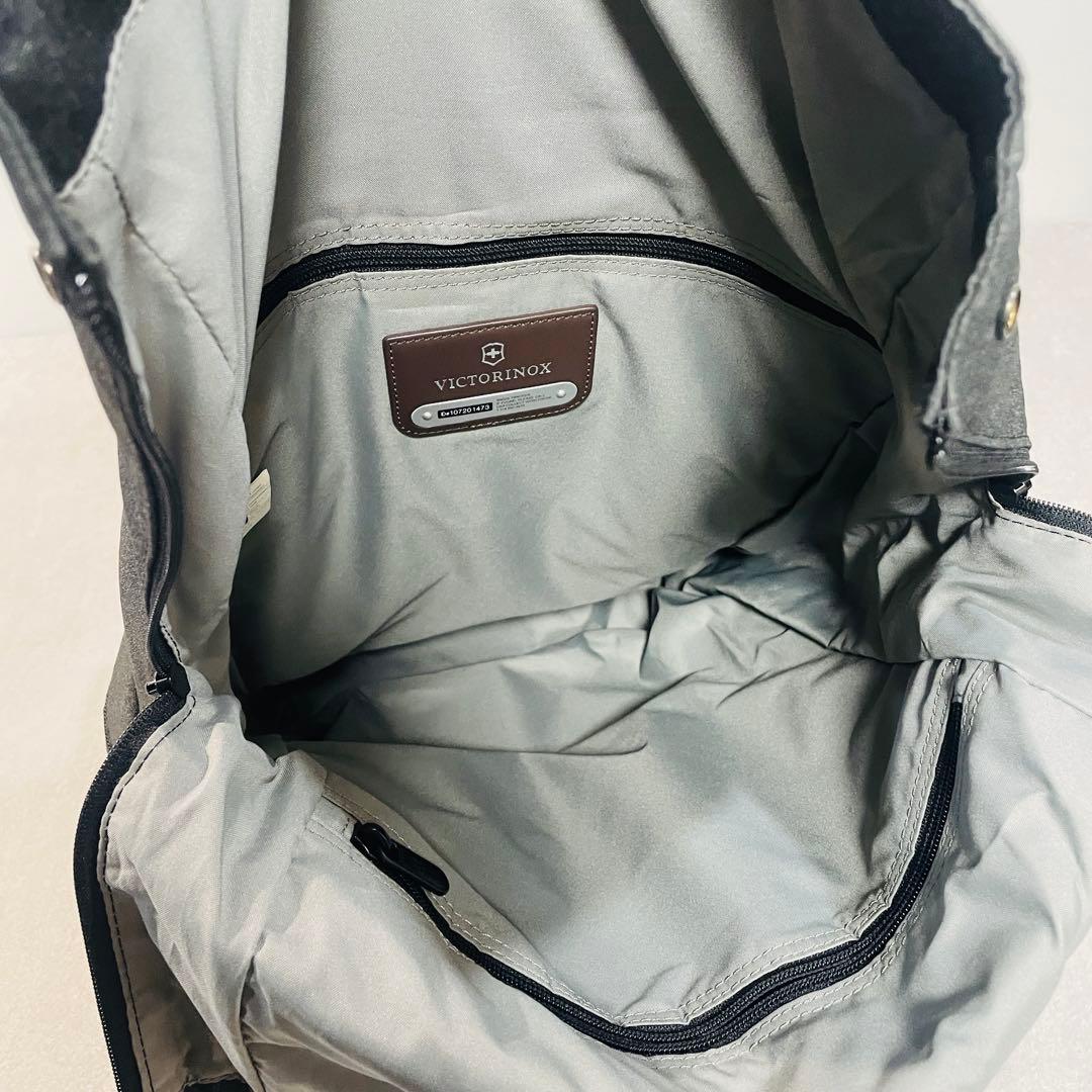 【極美品】VICTORINOX（ビクトリノックス）3wayバッグ ボルテール
