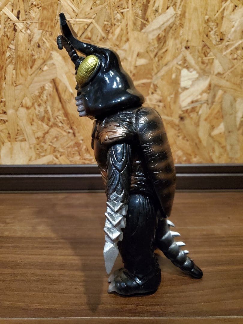 ゴジラ メガロ/ソフビ/マーミット MARMIT ジェットジャガー メガロ