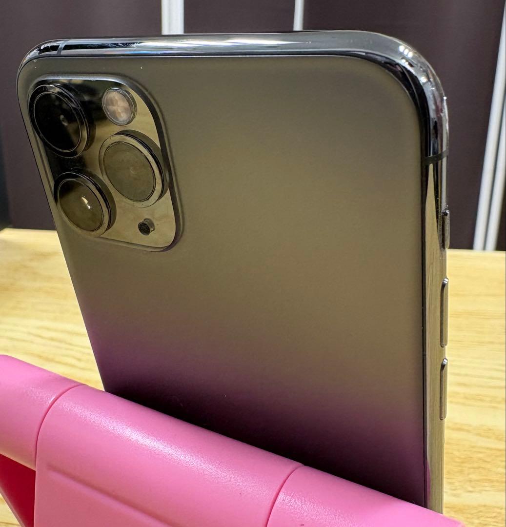 ⭐︎iPhone11Pro⭐︎512GB⭐︎バッテリー72%⭐︎SIMロックなし - メルカリ