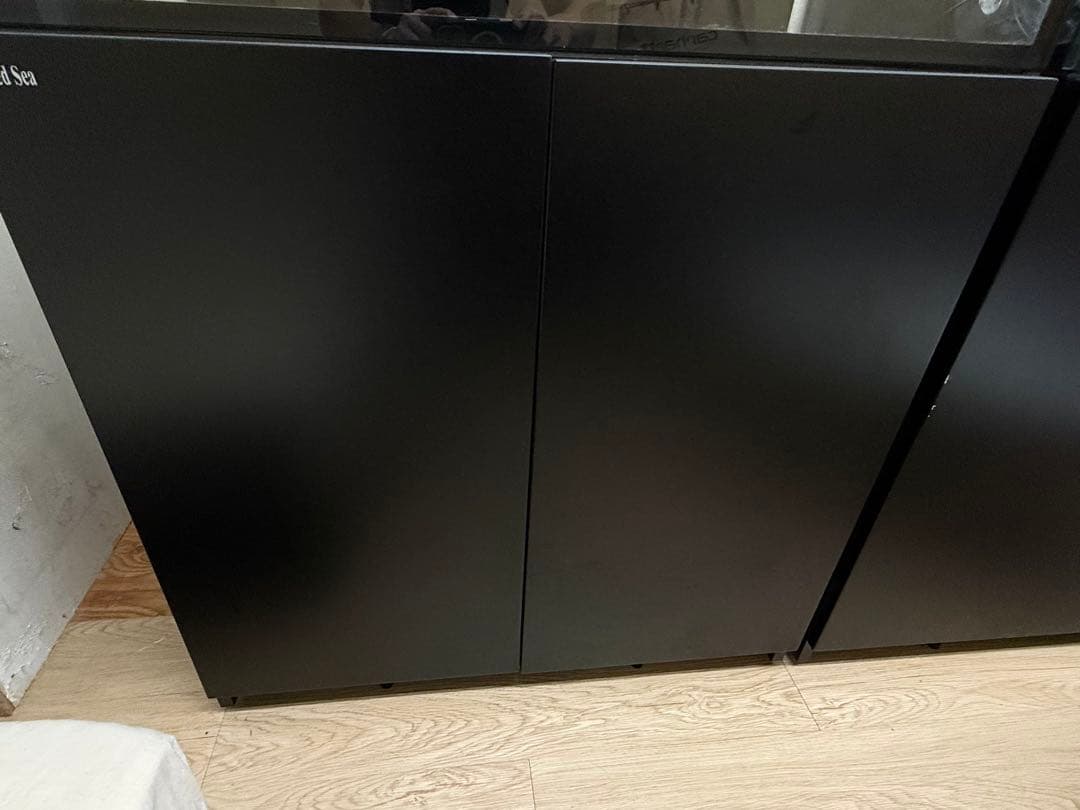 Red Sea REEFER 250 G2+ オーバーフロー　引き取り限定