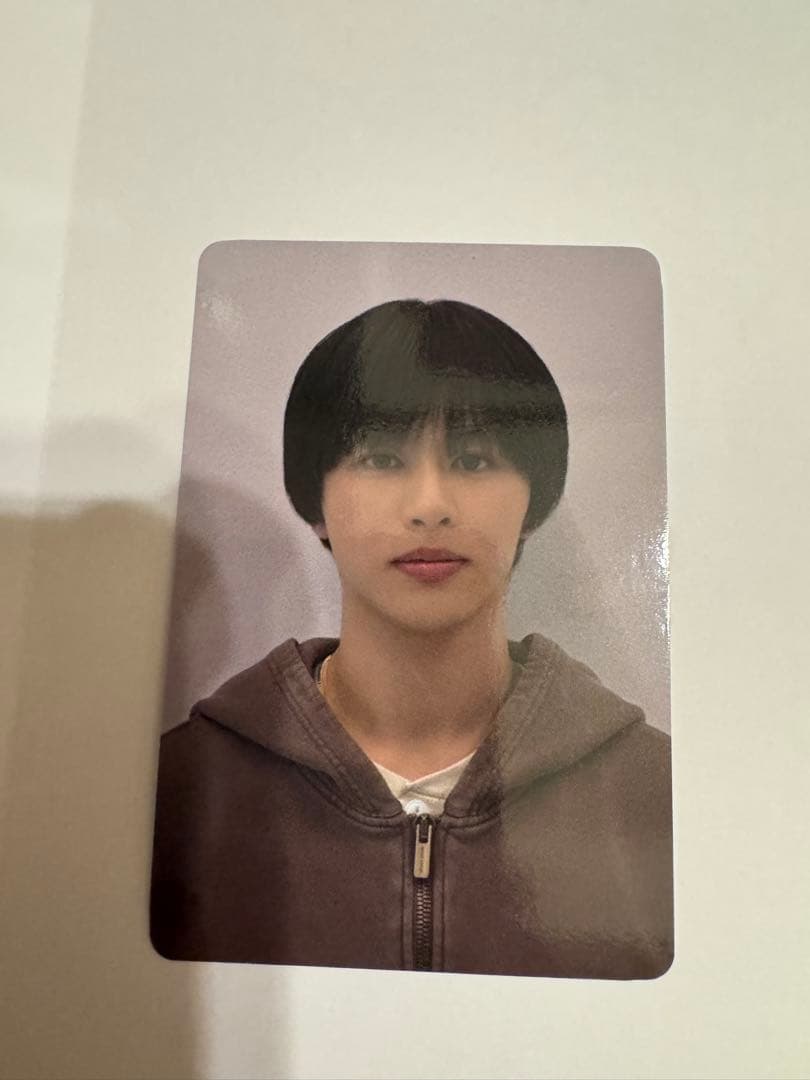 超特急 タクヤ カプセルくじ A賞 トレカ